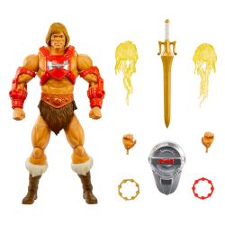 Thunder Punch He-Man Mattel Masterverse MOTU figura 1/10 (Masters of the Universe New Eternia)