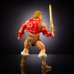 Thunder Punch He-Man Mattel Masterverse MOTU figura 1/10 (Masters of the Universe New Eternia)