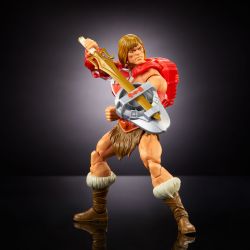 Thunder Punch He-Man Mattel Masterverse MOTU figura 1/10 (Masters of the Universe New Eternia)