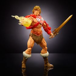 Thunder Punch He-Man Mattel Masterverse MOTU figura 1/10 (Masters of the Universe New Eternia)