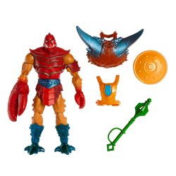 Clawful Mattel Masterverse MOTU 1/10 figura deluxe (Masters of the Universe New Eternia)