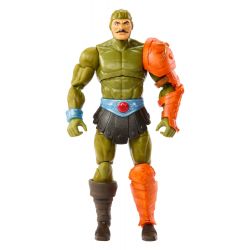 Man-at-Arms Mattel Masterverse MOTU figura 1/10 (Masters Of The Universe New Eternia)