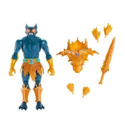 Mer-Man Mattel Masterverse MOTU Classic 1/10 figura (Masters Of The Universe Revelation)