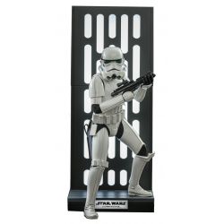 Stormtrooper With Death Star Hot Toys MMS736 figurine 1/6 (Star Wars Power Of The Dark Side)