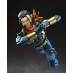 Figura Super Android 17 S.H.Figuarts 15 cm (Dragon Ball GT)