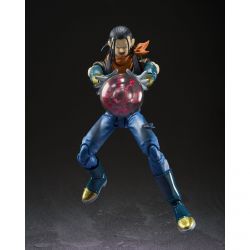 Figura Super Android 17 S.H.Figuarts 15 cm (Dragon Ball GT)