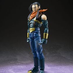 Figura Super Android 17 S.H.Figuarts 15 cm (Dragon Ball GT)