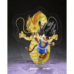 Figura Super Android 17 S.H.Figuarts 15 cm (Dragon Ball GT)