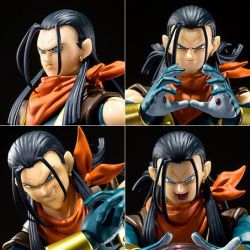 Figura Super Android 17 S.H.Figuarts 15 cm (Dragon Ball GT)
