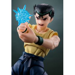 Yusuke Urameshi Bandai SH Figuarts 1/12 figura (Yu Yu Hakusho)