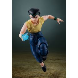 Yusuke Urameshi Bandai SH Figuarts 1/12 figura (Yu Yu Hakusho)
