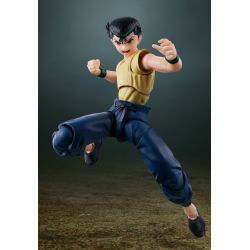 Yusuke Urameshi Bandai SH Figuarts 1/12 figura (Yu Yu Hakusho)