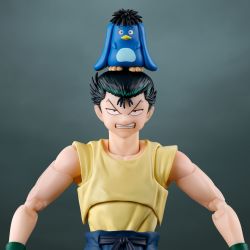 Yusuke Urameshi Bandai SH Figuarts 1/12 figura (Yu Yu Hakusho)