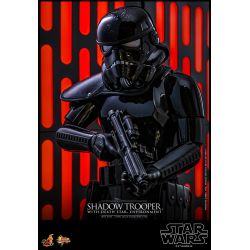 Shadow Trooper With Death Star Environment Hot Toys MMS737 Movie Masterpiece figura 1/6 (Star Wars)