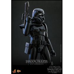 Shadow Trooper With Death Star Environment Hot Toys MMS737 Movie Masterpiece figura 1/6 (Star Wars)
