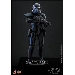 Shadow Trooper With Death Star Environment Hot Toys MMS737 Movie Masterpiece figura 1/6 (Star Wars)