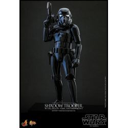 Shadow Trooper With Death Star Environment Hot Toys MMS737 Movie Masterpiece figura 1/6 (Star Wars)