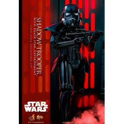 Shadow Trooper With Death Star Environment Hot Toys MMS737 Movie Masterpiece figura 1/6 (Star Wars)