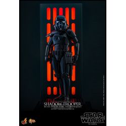 Shadow Trooper With Death Star Environment Hot Toys MMS737 Movie Masterpiece figura 1/6 (Star Wars)