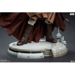 Mace Windu Sideshow Premium Format 1/4 statua (Star Wars Episode 3 Revenge Of The Sith)