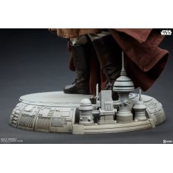 Mace Windu Sideshow Premium Format 1/4 statua (Star Wars Episode 3 Revenge Of The Sith)