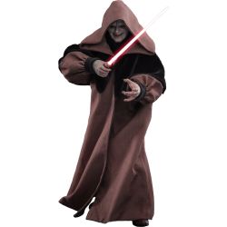 Darth Sidious (Emperor Palpatine) Hot Toys MMS745 figurine 1/6 (Star Wars Episode 3 La Revanche Des Siths)