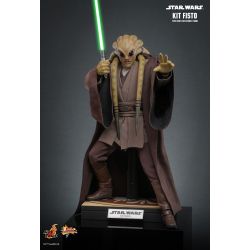 Kit Fisto Hot Toys MMS751 Movie Masterpiece figura 1/6 (Star Wars Episode 3 Revenge Of The Sith)