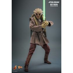 Kit Fisto Hot Toys MMS751 Movie Masterpiece figura 1/6 (Star Wars Episode 3 Revenge Of The Sith)