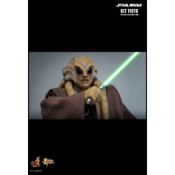 Kit Fisto Hot Toys MMS751 Movie Masterpiece figura 1/6 (Star Wars Episode 3 Revenge Of The Sith)