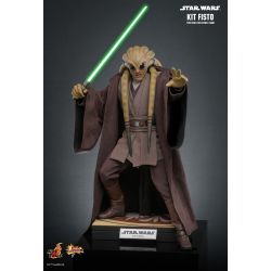 Kit Fisto Hot Toys MMS751 Movie Masterpiece figura 1/6 (Star Wars Episode 3 Revenge Of The Sith)