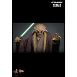 Kit Fisto Hot Toys MMS751 Movie Masterpiece figura 1/6 (Star Wars Episode 3 Revenge Of The Sith)