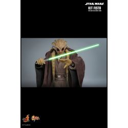 Kit Fisto Hot Toys MMS751 Movie Masterpiece figura 1/6 (Star Wars Episode 3 Revenge Of The Sith)