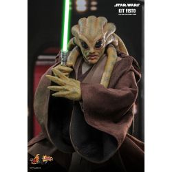 Kit Fisto Hot Toys MMS751 Movie Masterpiece figura 1/6 (Star Wars Episode 3 Revenge Of The Sith)