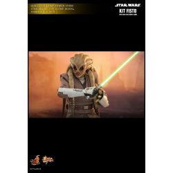 Kit Fisto Hot Toys MMS751 Movie Masterpiece figura 1/6 (Star Wars Episode 3 Revenge Of The Sith)