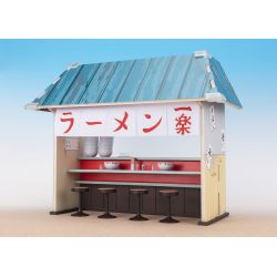 Ichiraku Ramen Set Bandai SH Figuarts 1/12 diorama (Naruto Shippuden)