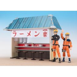 Ichiraku Ramen Set Bandai SH Figuarts 1/12 diorama (Naruto Shippuden)