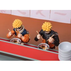 Ichiraku Ramen Set Bandai SH Figuarts 1/12 diorama (Naruto Shippuden)