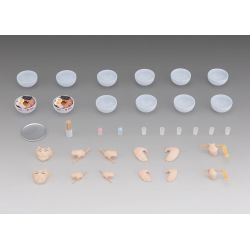 Ichiraku Ramen Set Bandai SH Figuarts 1/12 diorama (Naruto Shippuden)