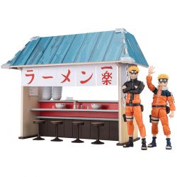 Ichiraku Ramen Set Bandai SH Figuarts 1/12 diorama (Naruto Shippuden)