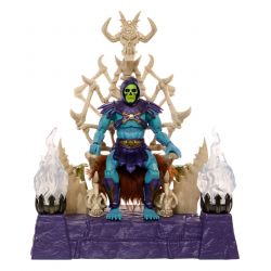 Skeletor sul trono Mattel New Eternia Masterverse MOTU figura 1/10 (Masters Of The Universe (MOTU))