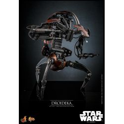 Droideka Hot Toys MMS755 - Star Wars Episode 1 The Phantom Menace figura 1/6