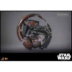 Droideka Hot Toys MMS755 - Star Wars Episode 1 The Phantom Menace figura 1/6