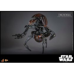 Droideka Hot Toys MMS755 - Star Wars Episode 1 The Phantom Menace figura 1/6
