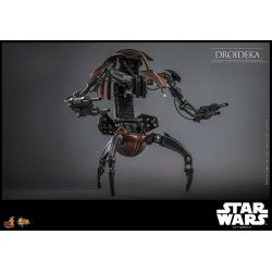 Droideka Hot Toys MMS755 - Star Wars Episode 1 The Phantom Menace figura 1/6
