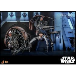 Droideka Hot Toys MMS755 - Star Wars Episode 1 The Phantom Menace figura 1/6