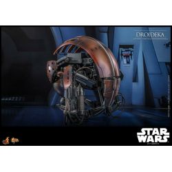 Droideka Hot Toys MMS755 - Star Wars Episode 1 The Phantom Menace figura 1/6