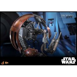 Droideka Hot Toys MMS755 - Star Wars Episode 1 The Phantom Menace figura 1/6
