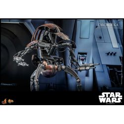 Droideka Hot Toys MMS755 - Star Wars Episode 1 The Phantom Menace figura 1/6