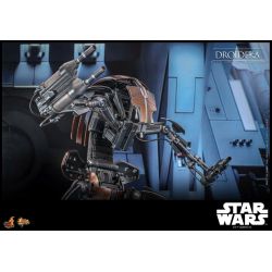 Droideka Hot Toys MMS755 - Star Wars Episode 1 The Phantom Menace figura 1/6