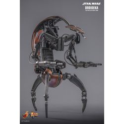 Droideka Hot Toys MMS755 - Star Wars Episode 1 The Phantom Menace figura 1/6